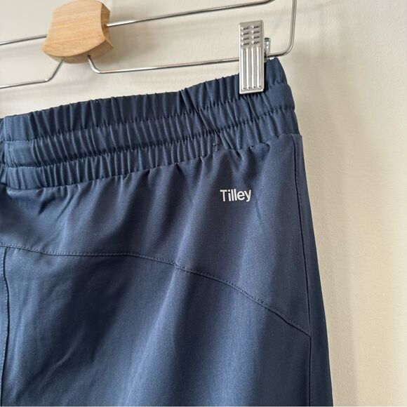 Tilley - Navy Trek Jogger (Size: Small) - Picture 7 of 11